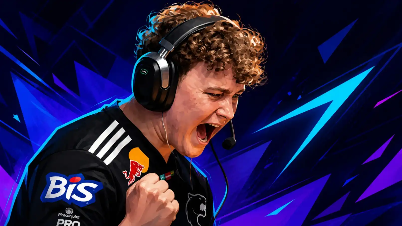 YEKINDAR on FURIA’s Struggles in CS2: “We Work — No Time to Be Sad”